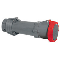 Мобильная розетка Hypra - IP 66/67-55 - 3К+Н+3 - 63 А - пластик | 059488 | Legrand