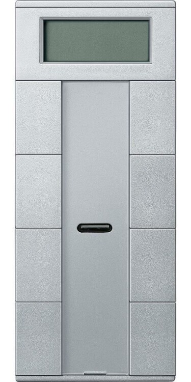 4-КНОПОЧН ВЫК-ЛЬ PLUS С ТЕРМОРЕГУЛЯТ SYM | MTN6214-0460 | Schneider Electric