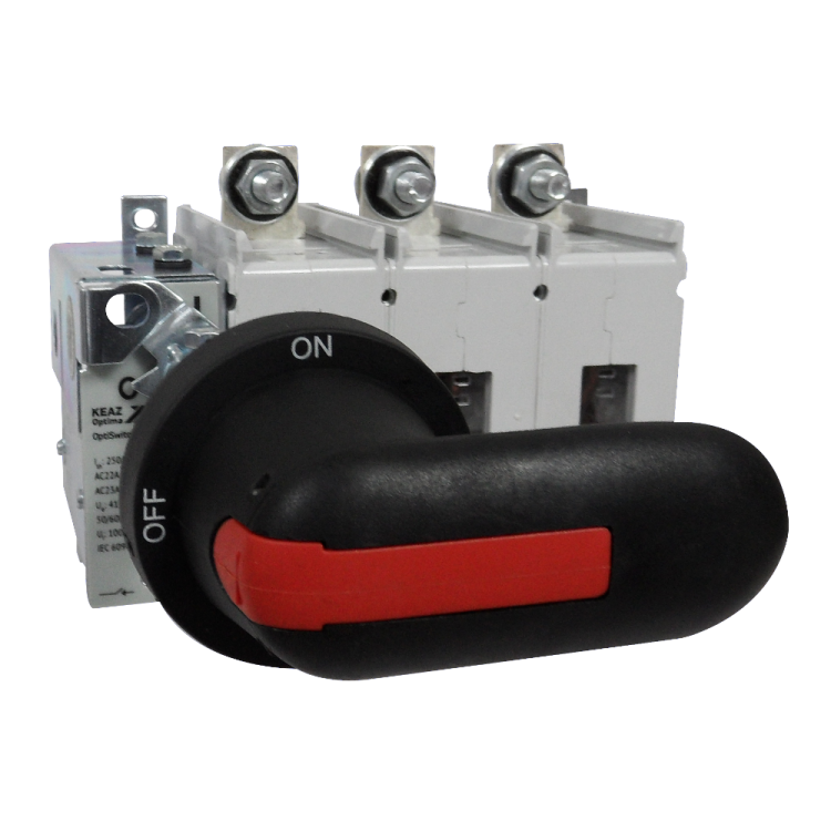 Выключатель нагрузки OptiSwitch DI-2-250-3P | 274887 | КЭАЗ