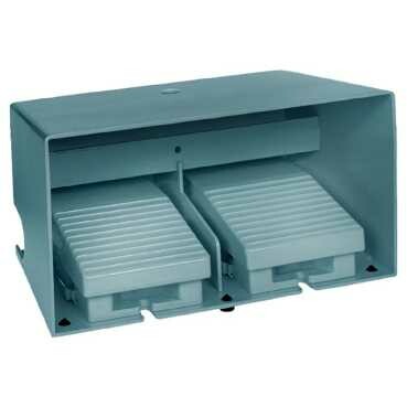 ГОЛ. ПЕДАЛЬНЫЙ ВЫКЛЮЧАТЕЛЬ | XPEM6210D | Schneider Electric