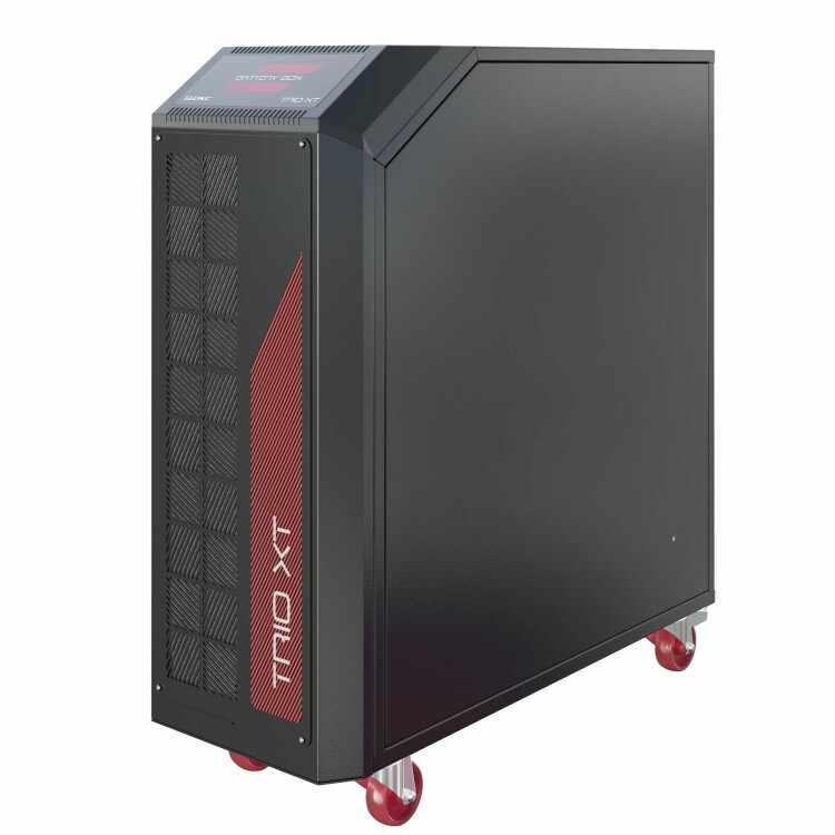Батарейный шкаф для Trio XT, 100 x 9 Ач | BPX50P2A9R | DKC