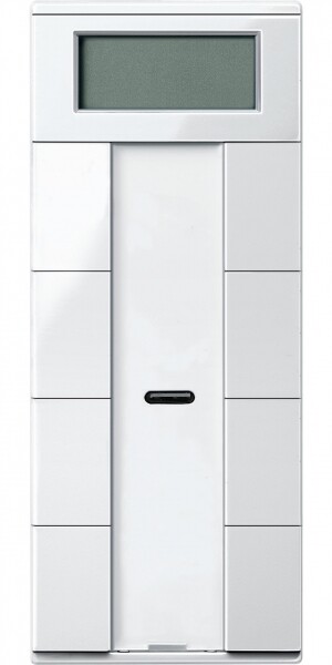 4-КНОПОЧН ВЫК-ЛЬ PLUS С ТЕРМОРЕГУЛЯТ SYM | MTN6214-0319 | Schneider Electric