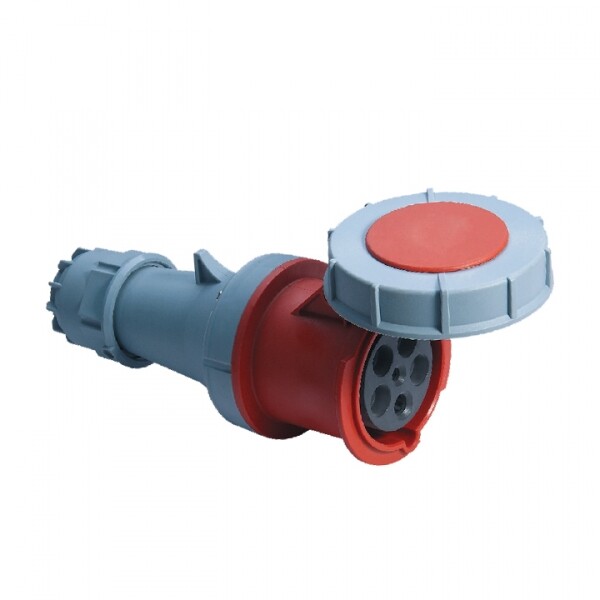 Розетка переносная 2452 3Р+РЕ+N 125А 380В IP67 EKF PROxima | ps-2452-125-380 | EKF
