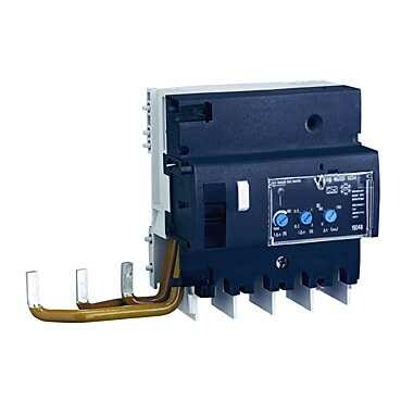 Блок дифференциальной защиты VIGI NG125 3П 63A 3000МА A | 19036 | Schneider Electric