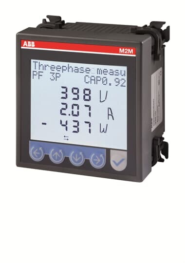 Прибор универ.цифр.измерит. M2M ALARM | 2CSG299923R4052 | ABB
