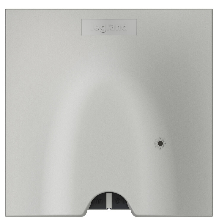 Вывод кабеля Умный Valena Life 14А 230В алюм. Netatmo | 064898 | Legrand