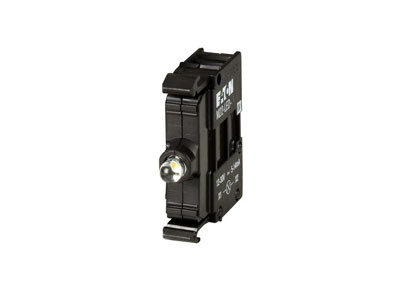 Светодиод M22-LED-W белый. 12-30В АС/DC. с винт.зажим. креп. cпереди | 216557 | EATON