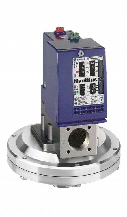 ВЫКЛЮЧАТЕЛЬ ДАВЛЕНИЯ, XMLC001R2S12 | XMLC001R2S12 | Schneider Electric