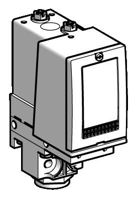 РЕЛЕ ДАВЛЕНИЯ XMLD070D1S12 | XMLD070D1S12 | Schneider Electric