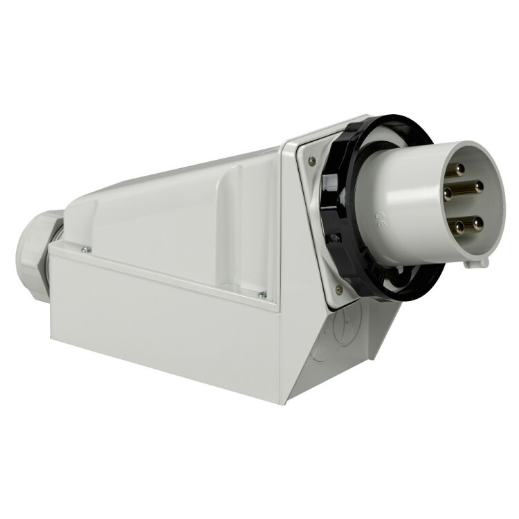 НАСТЕН ВИЛК ВИНТ 125A 3PNT 480-500V IP67 | 81598 | Schneider Electric