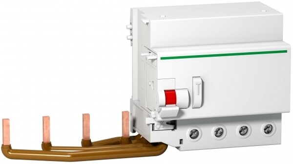 Блок дифференциальной защиты VIGI C120 4П 125A 30МА Asi | A9N18597 | Schneider Electric