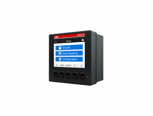 Прибор универ.цифр.изм. M4M 20 Bacnet | 2CSG236831R4051 | ABB