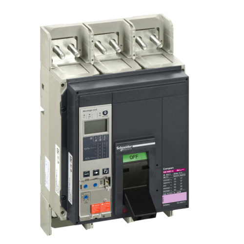 3П3Т АВТОМ. ВЫКЛ. MICR.2.0E NS1600 H | 34417 | Schneider Electric