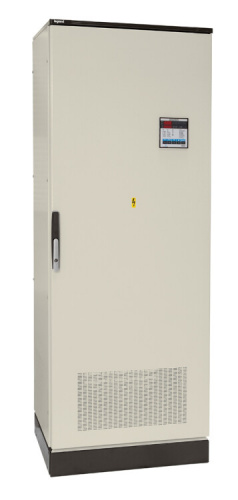 Трёхфазный шкаф Alpimatic - тип SAH - усиленный - макс. 620 В - 720 квар | MS.RS72040.189 | Legrand