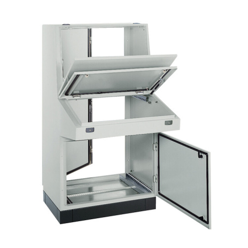 ПУЛЬТ С КОНСОЛЬЮ 1000Х630 | NSYSDF1010 | Schneider Electric