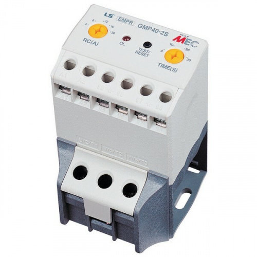 Электронное реле GMP40-2S 20A 110/220V 1a1b RUS | 3804000300 | Lsis
