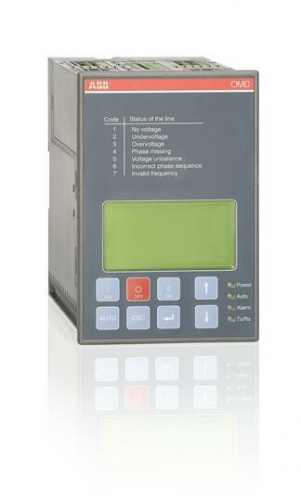 Контроллер OMD800E480C-A1 | 1SCA123791R1001 | ABB