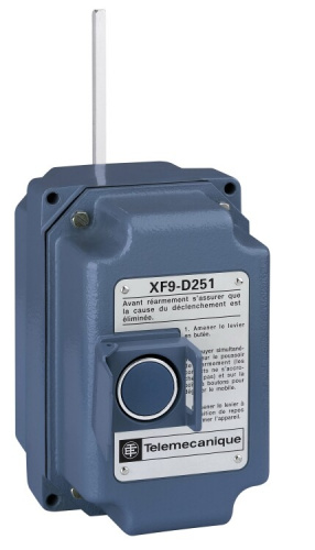ЭЛЕКТРИЧЕСКИЙ ОГРАНИЧИТЕЛЬ | XF9D251 | Schneider Electric