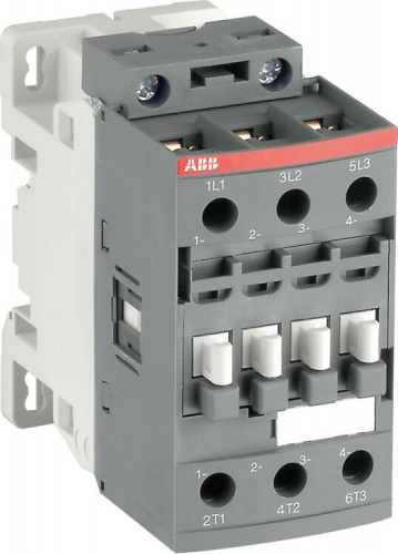 Контактор AF38-30-00-11 с универсальной катушкой управления 24-60BAC/20-60BDC | 1SBL297001R1100 | ABB