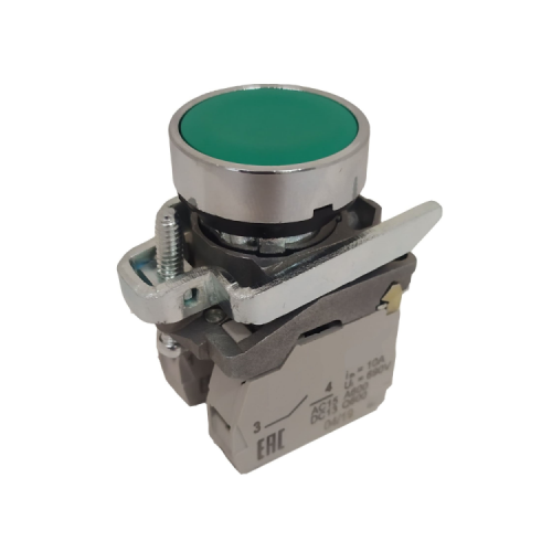 КМЕ4210мС-зелёный-1но+0нз-цилиндр-IP65| 284295 | КЭАЗ