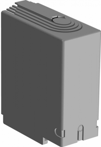 Комплект клеммных крышек OSS800G1L/3 длинная серая комплект = 3 крышки | C1SCA022776R7200 | ABB