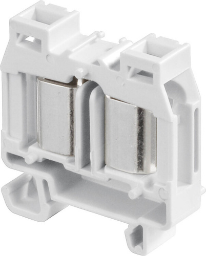 Клемма DR2,5/8.N.ADO ADO 2.5мм.кв. синяя, мини, DIN2 | 1SNA199289R0200 | TE