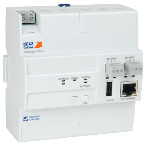 OptiLogic L-CPU-2-M| 293071 | КЭАЗ