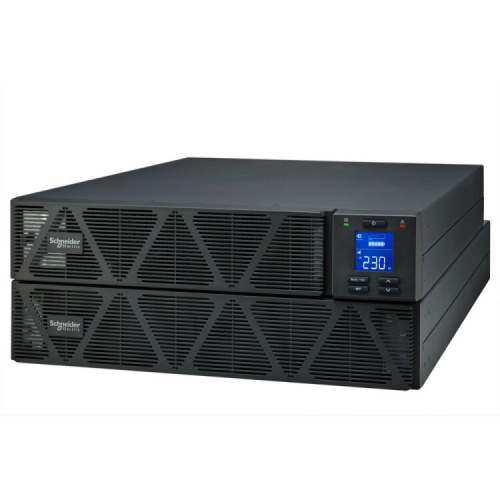 ИБП APC Easy UPS On-Line SRVS 1 кВА,стоечное исполнение, с рельсами и доп.бат | SRVS1KRILRK | Schneider Electric