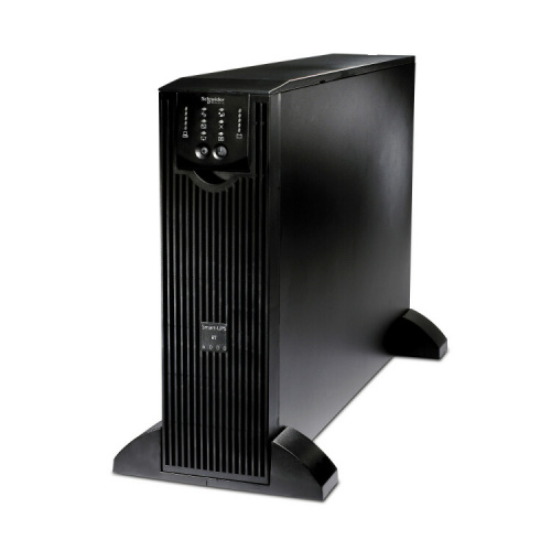 ИБП Smart-UPS RT 6 кВА/4,2 кВт, 230В, с наращиваемым временем автономии | SR16KXIET | Schneider Electric