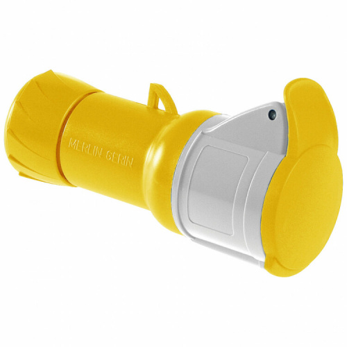 КАБ РОЗ ВИНТ 32А 3P-N0E 100-130 IP44 | PKF32M415 | Schneider Electric