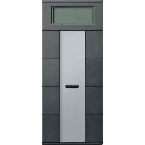 4-КНОПОЧН ВЫК-ЛЬ PLUS С ТЕРМОРЕГУЛЯТ SYM | MTN6214-0414 | Schneider Electric