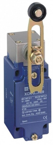 КОНЦЕВОЙ ВЫКЛЮЧАТЕЛЬ XCKJ162 | XCKJ162 | Schneider Electric
