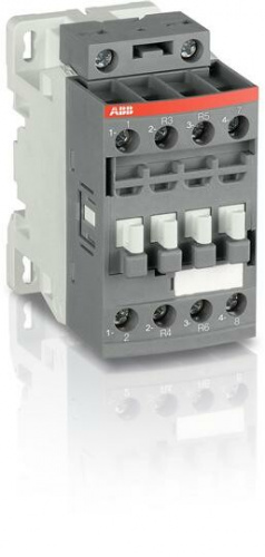 Контактор AF12ZB-30-10RT-22 с катушкой управления 48-130В 50/60Гц/DC|1SBL156060R2210| ABB