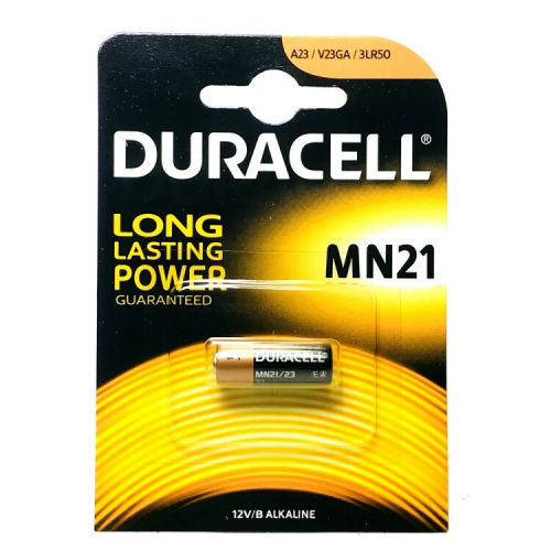 Батарейки Duracell MN21 | 00000746 | Duracell