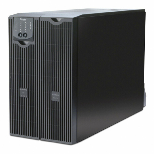 ИБП Smart-UPS RT 10 кВА/8 кВт, 3(1):1, с наращиваемым временем автономии | SR110KXIET | Schneider Electric