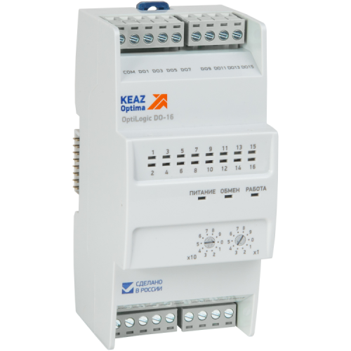 OptiLogic L-DO-16| 288025 | КЭАЗ