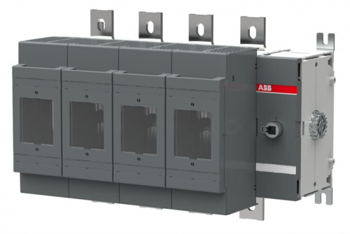 Рубильник OS800D40N до 800А (без ручки) | 1SCA022834R6060 | ABB