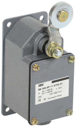 ВК-200-БР-11-67У2-21, IP67, | KV-1-200-1 | IEK