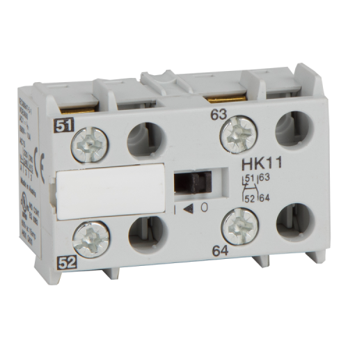 Блок контактов вспомогательный OptiStart HK20 | 117739 | КЭАЗ