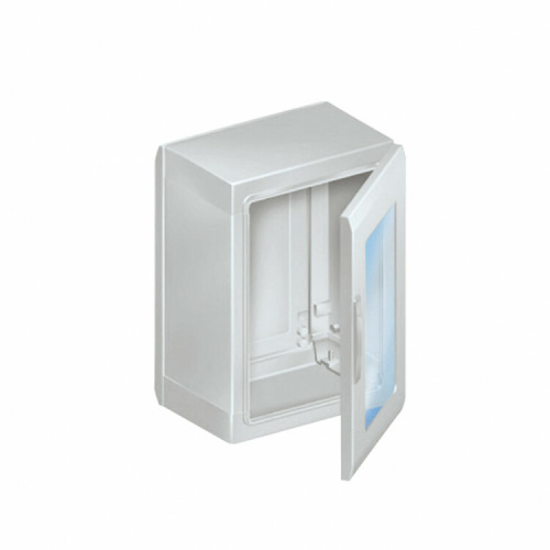 7035 ШКАФ НАПОЛЬН THALASSA PLA 1500X1250X620 C ДВУМЯ ОБЗОРН | NSYPLA15126TG | Schneider Electric