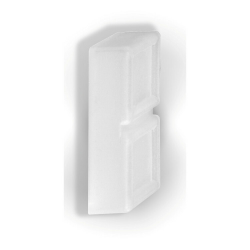 СИЛИКОНОВЫЙ КОЛПАЧОК ДЛЯ ДВОЙНОЙ КНОПКИ ZBA708 | ZBA708 | Schneider Electric