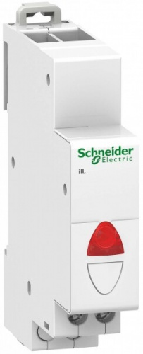 Индикатор световой iIL зеленый 12-48В AC/DC | A9E18331 | Schneider Electric