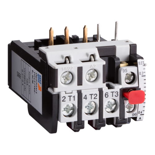 Тепловое реле OptiStart TU12/16A-14CM | 117451 | КЭАЗ