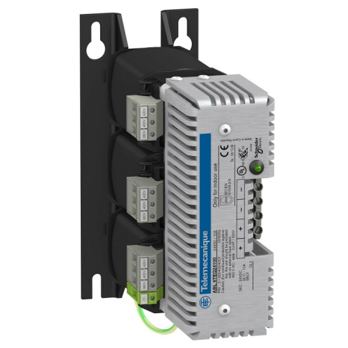 ИСТОЧНИК ПИТАНИЯ 3-ФАЗНЫЙ 24В 10A | ABL8TEQ24100 | Schneider Electric
