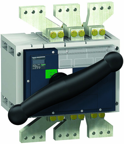 ВЫКЛЮЧАТЕЛЬ-РАЗЪЕДИНИТЕЛЬ INV2000 3П | 31366 | Schneider Electric