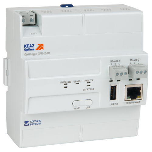 OptiLogic L-CPU-2-01-L| 293076 | КЭАЗ
