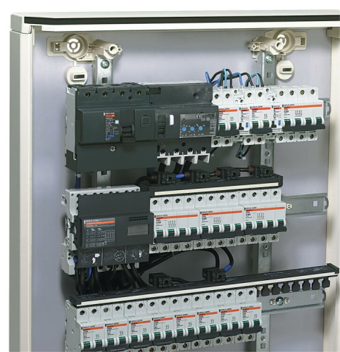 Блок дифференциальной защиты VIGI NG125 4P 125A A | 19048 | Schneider Electric