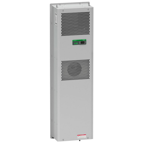 ХОЛ. АГ-Т SLIM Inox2500W 230V UL | NSYCUSX2K5UL | Schneider Electric