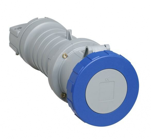 Розетка кабельная 263C6W, 63А, 2P+E, IP67, 6ч | 2CMA166874R1000 | ABB