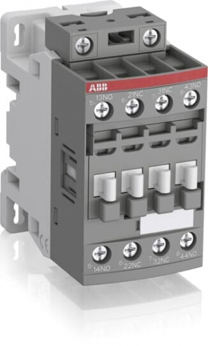 Реле контакторное NFZ22E-20 с катушкой управления 12-20В DC | 1SBH136001R2022 | ABB